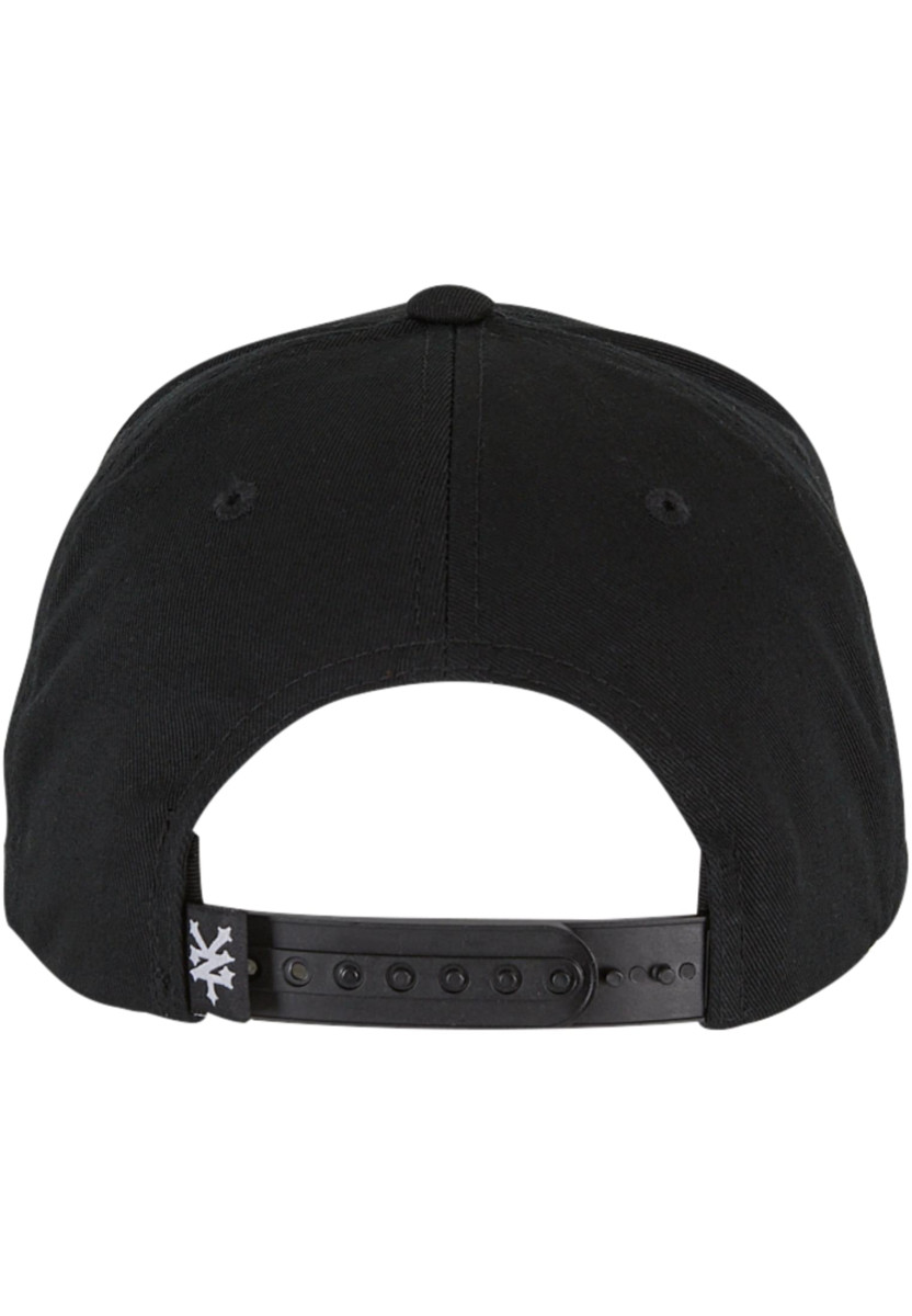 ZM241-043-1 Zoo York ZM Logo Snapback Cap