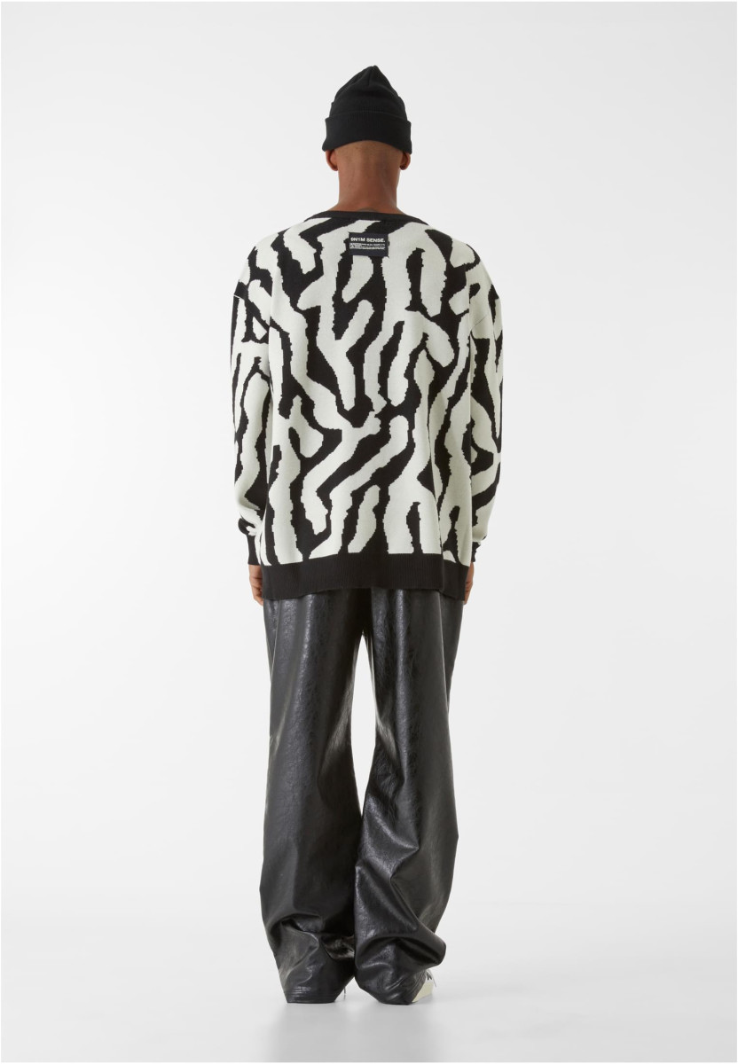 Sense Cardigan AOP