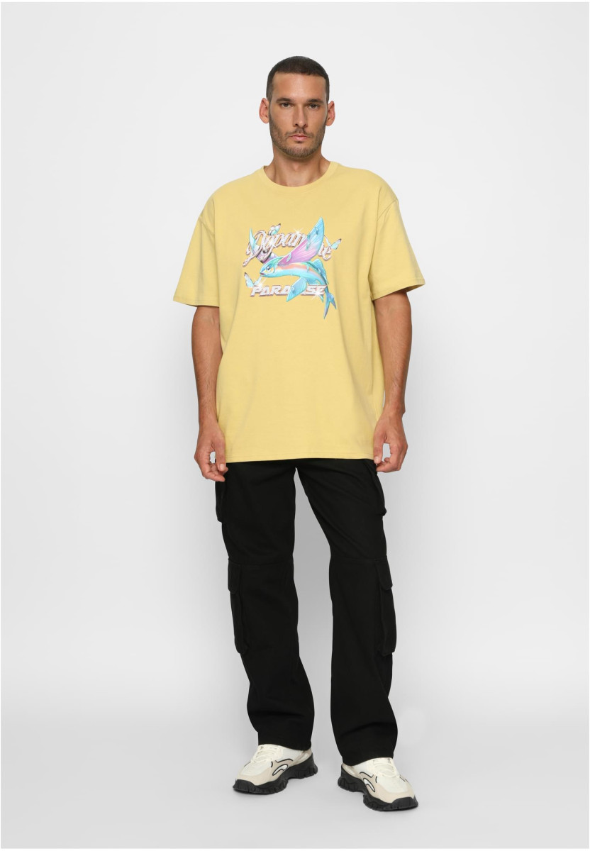 Dopamine Paradise Oversize Tee