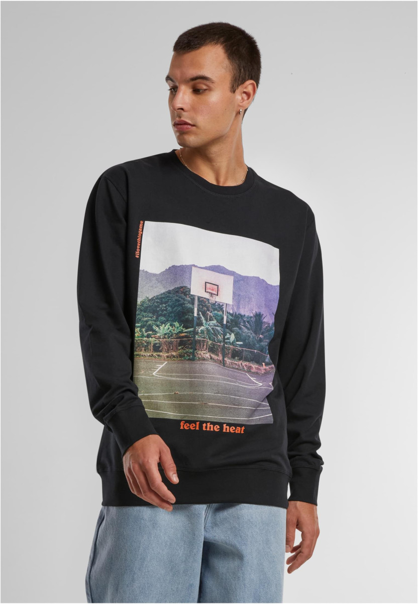 Feel the Heat Crewneck