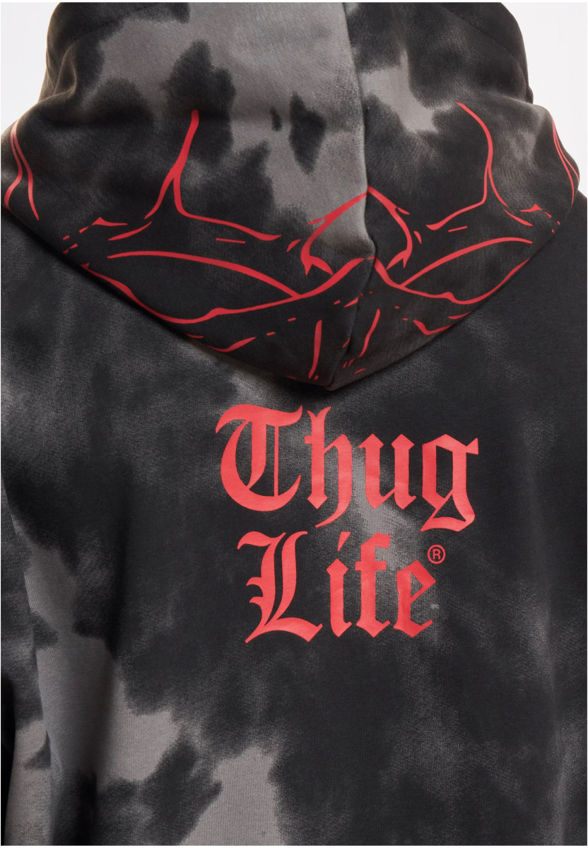 Thug Life Sky Hoodies