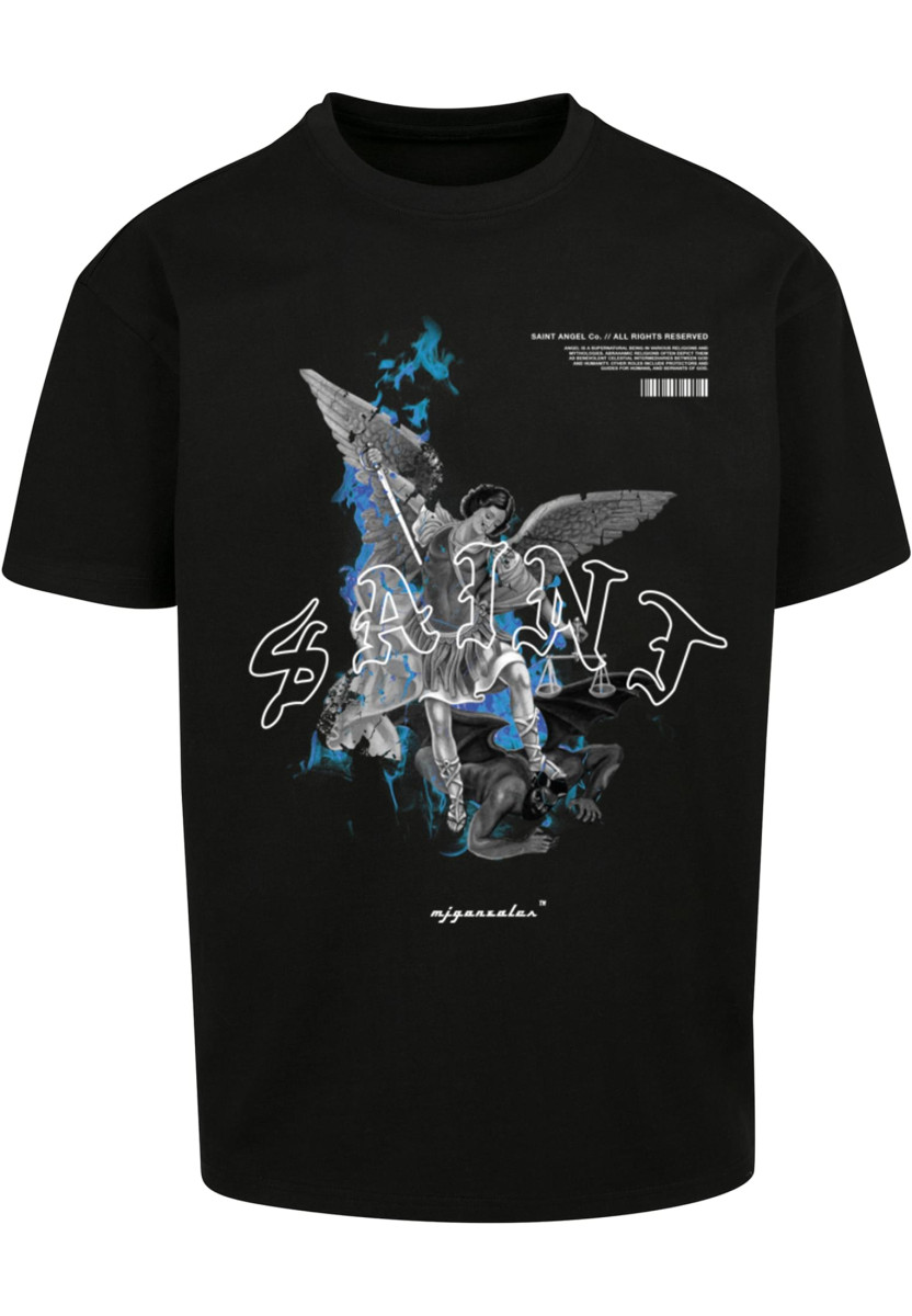 SAINT V.1 Heavy Oversized Tee 2.0