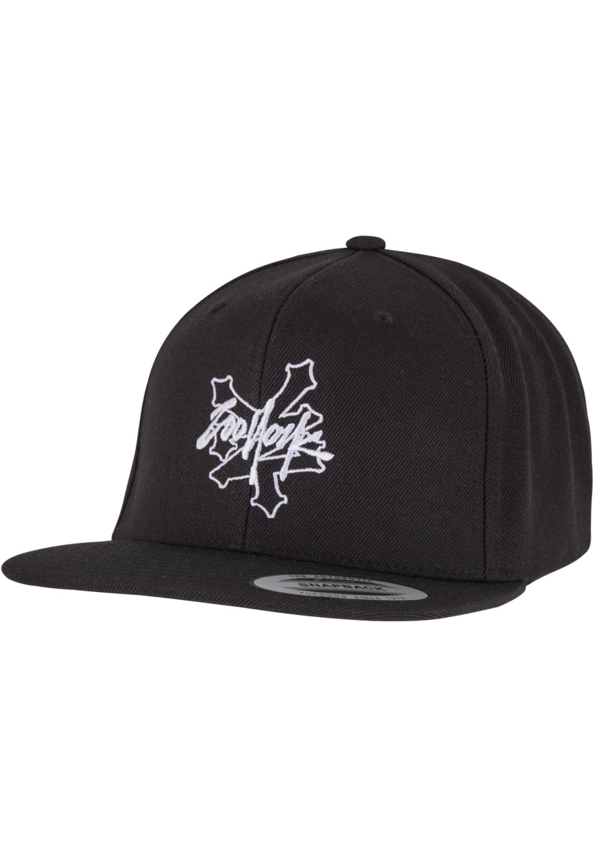 Zoo York Tags Classic Snapback Cap