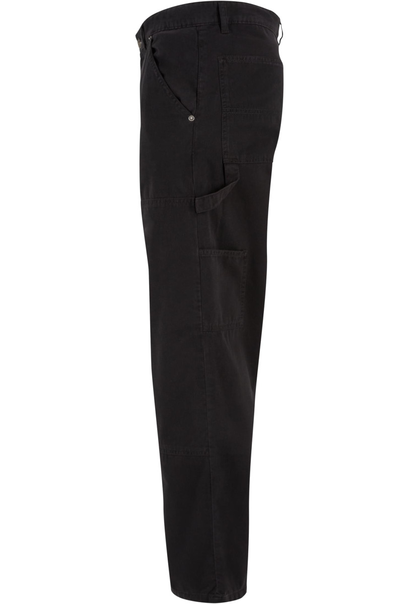 Twill Double Knee Pants