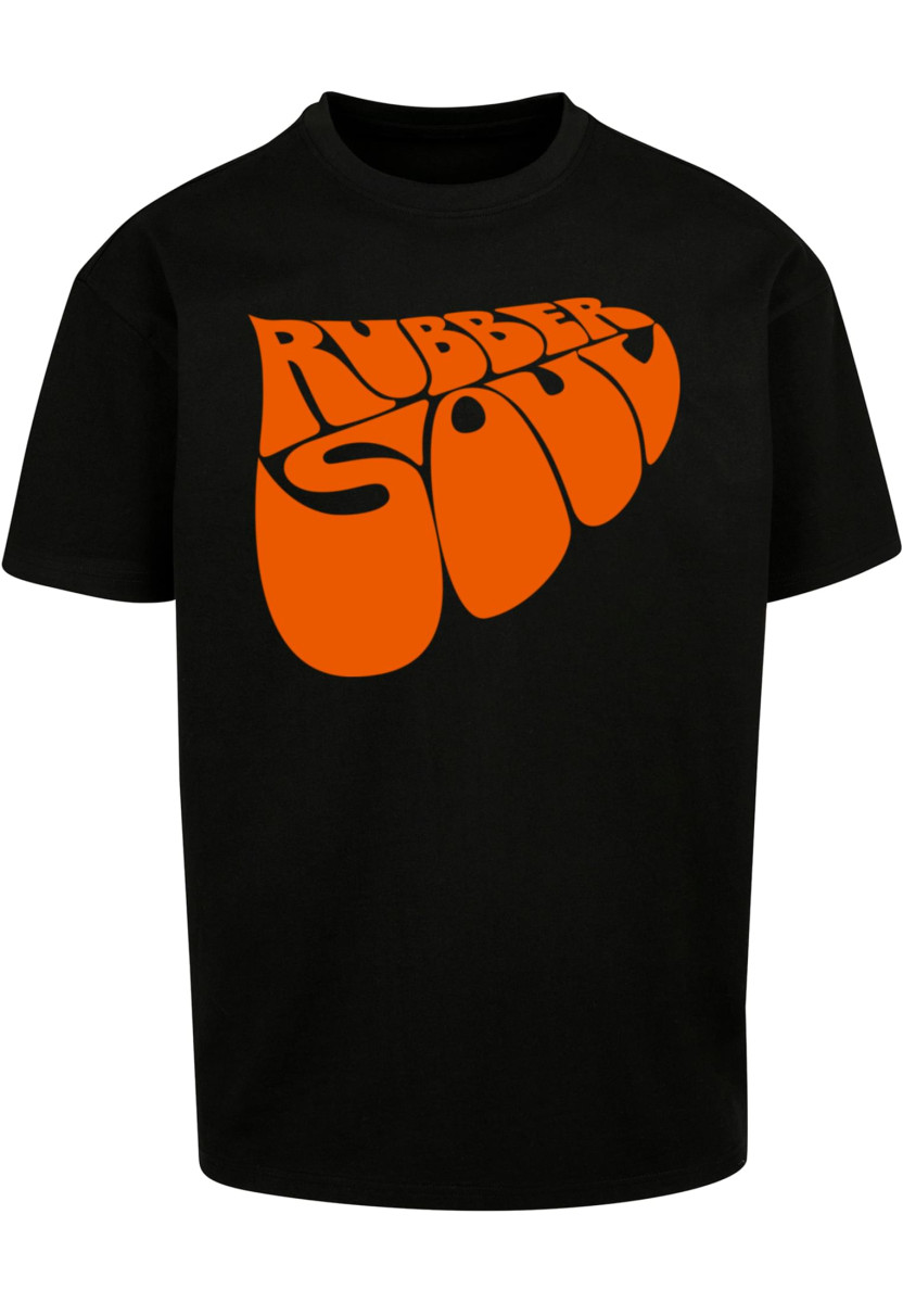 Beatles - Rubber Soul Heavy Oversize Tee