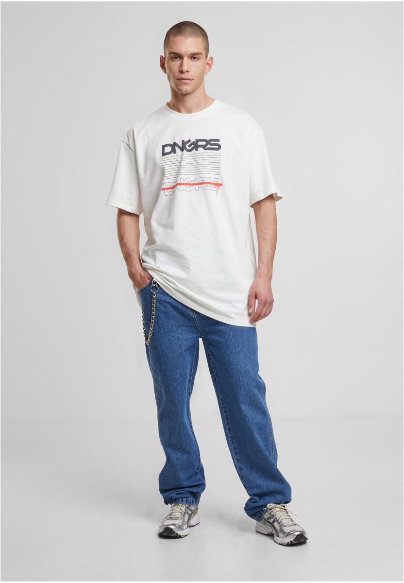 DGTS907M DNGRS Stripes T-Shirt