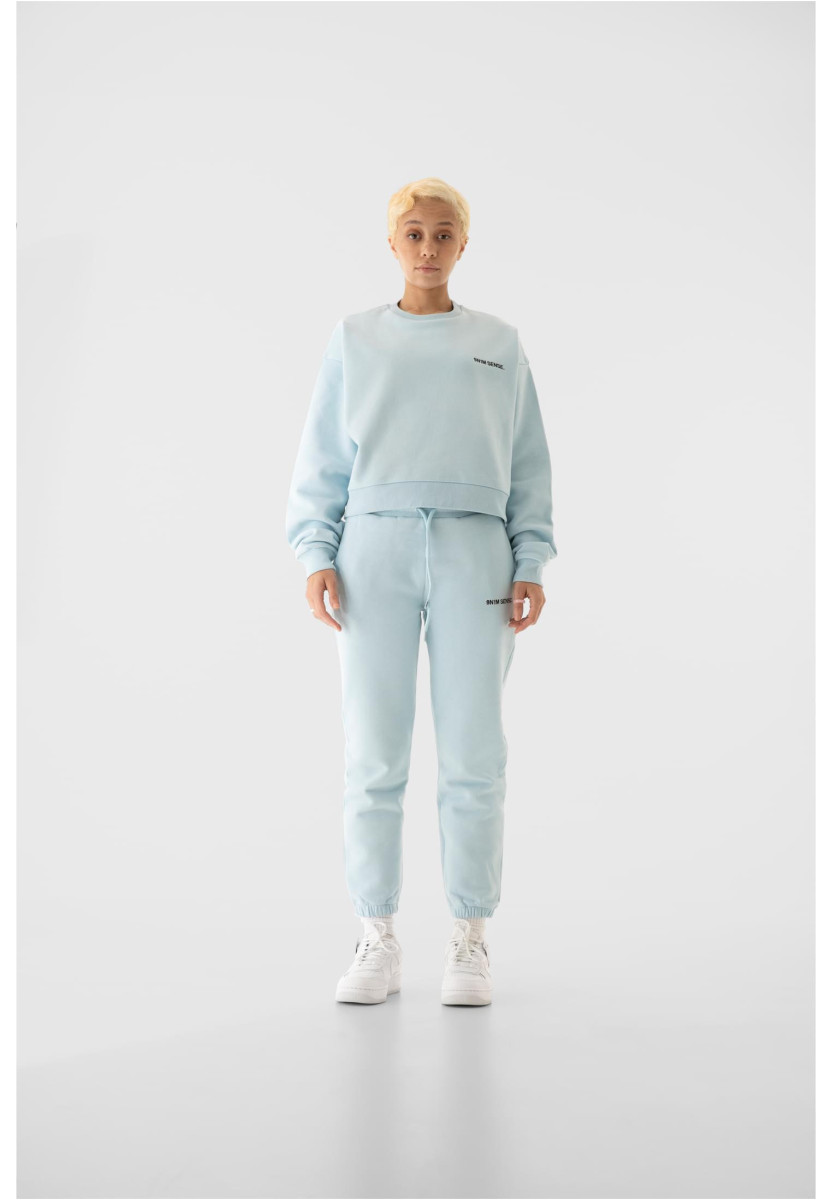 W-Essential Cropped Sweatshirt