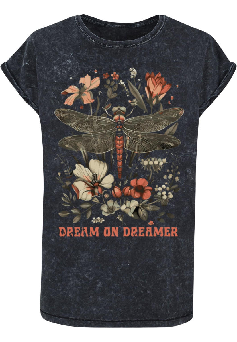 Ladies 77 Dragon Fly Tee