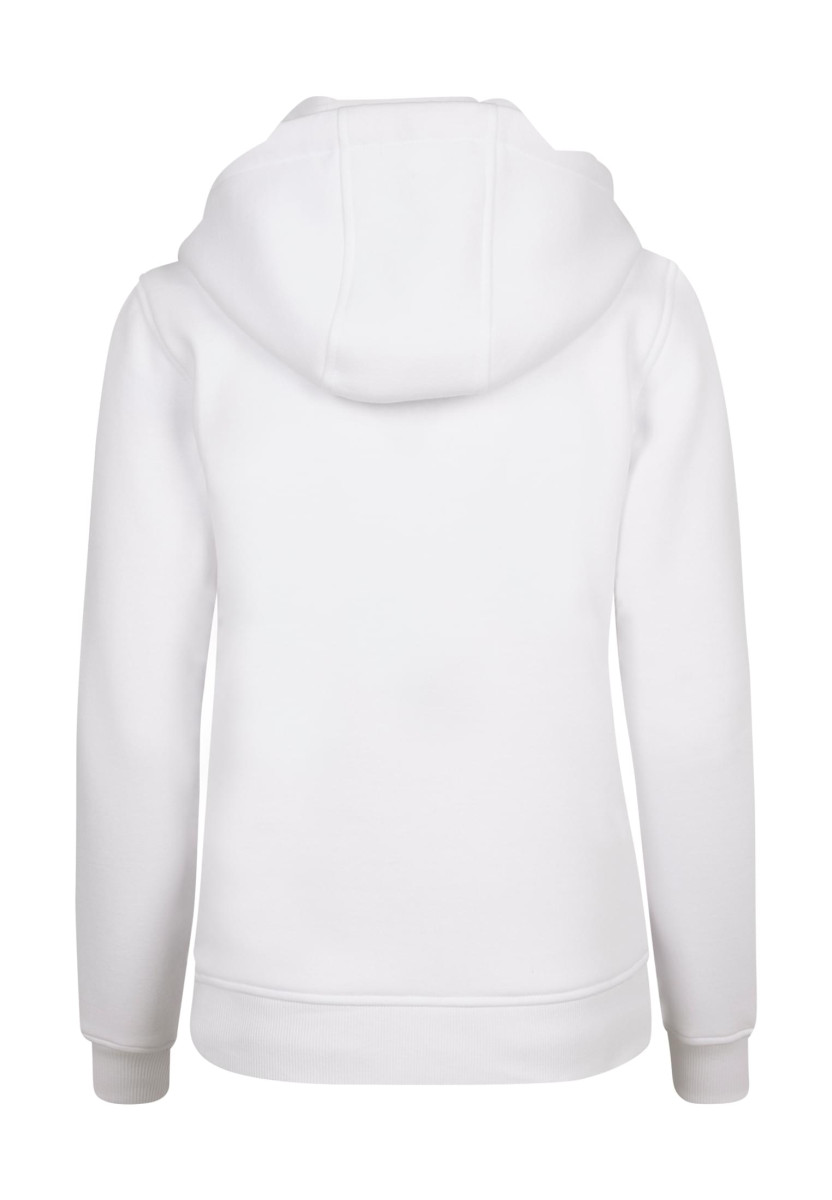 Ladies Flower Hoody