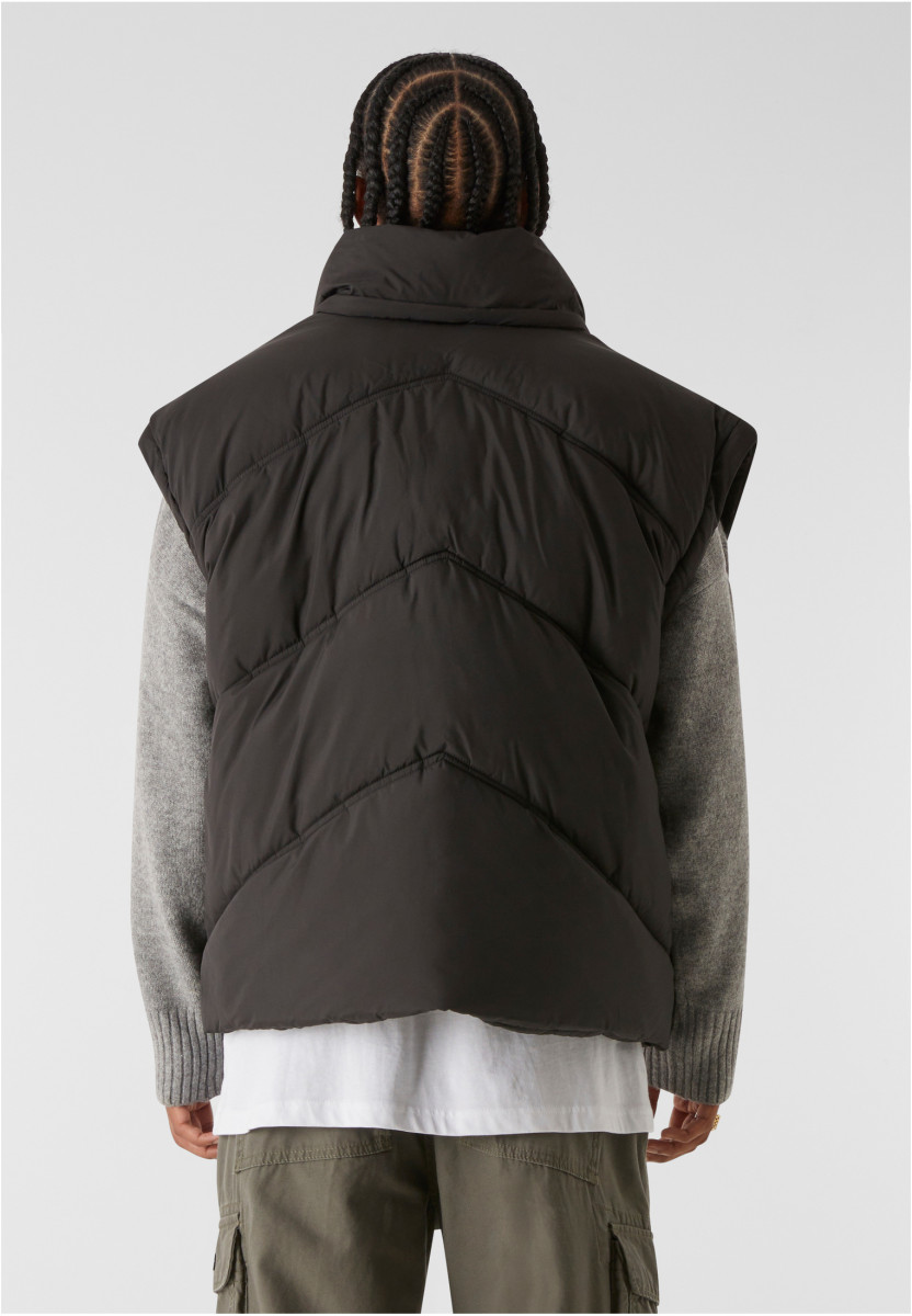 MJG ZIP-OFF PUFFER JACKET