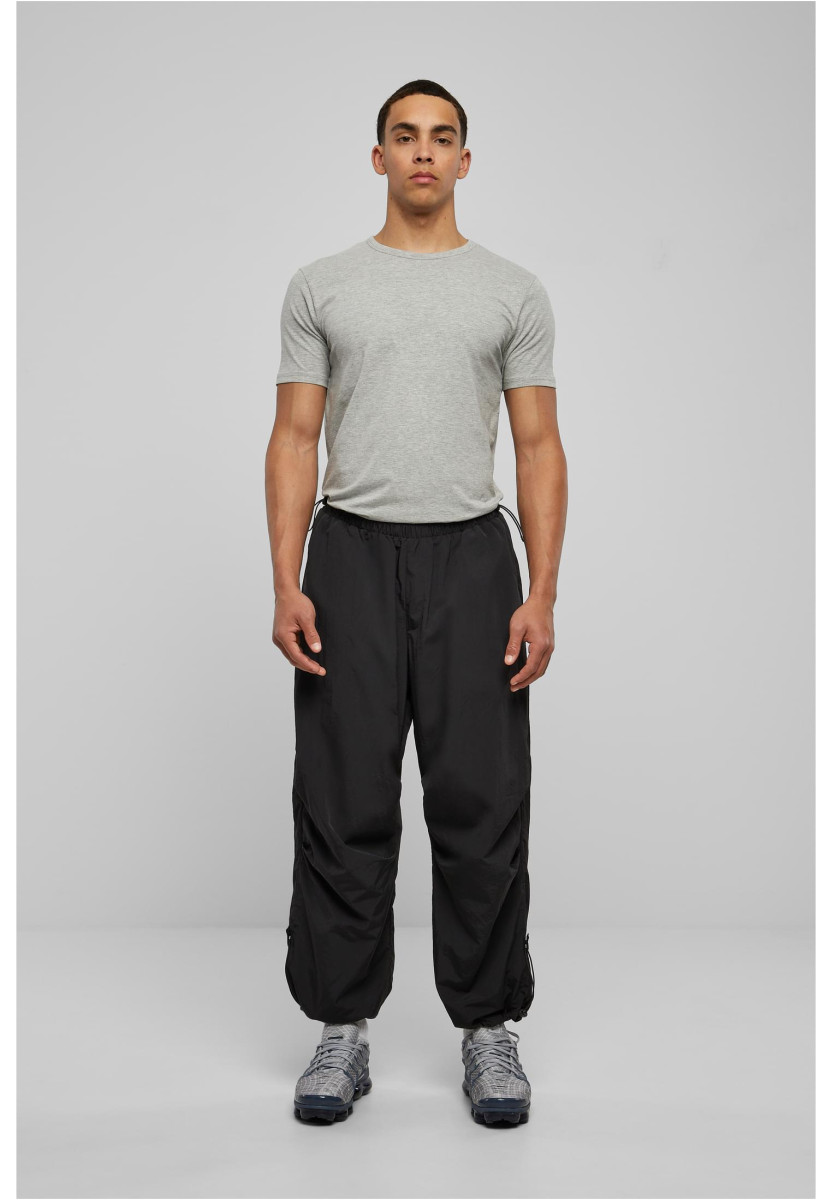 Nylon Parachute Pants