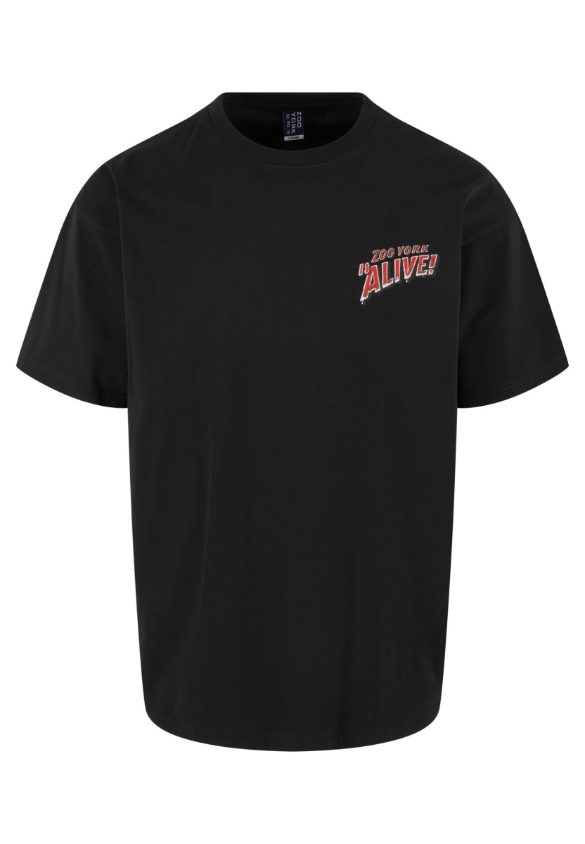ZM243-027-1 Zoo York Dark Tee