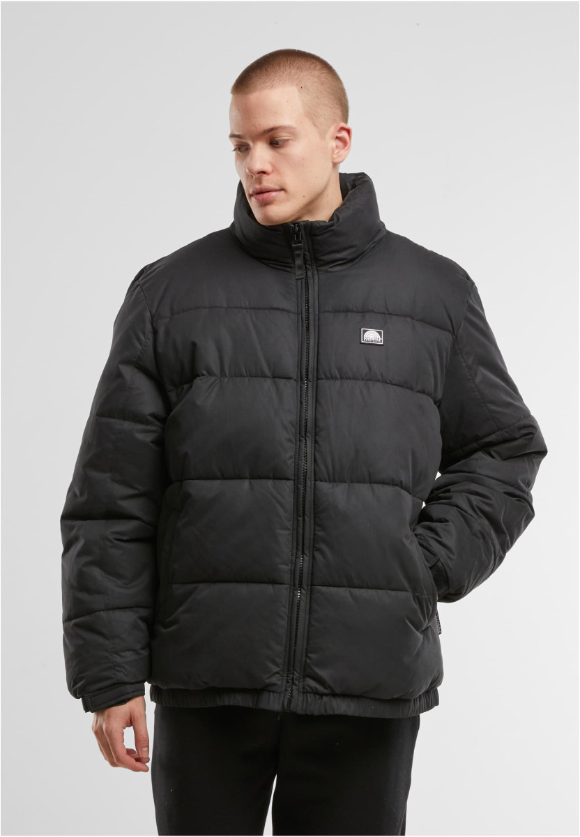 Southpole Color Block Puffer Jacket