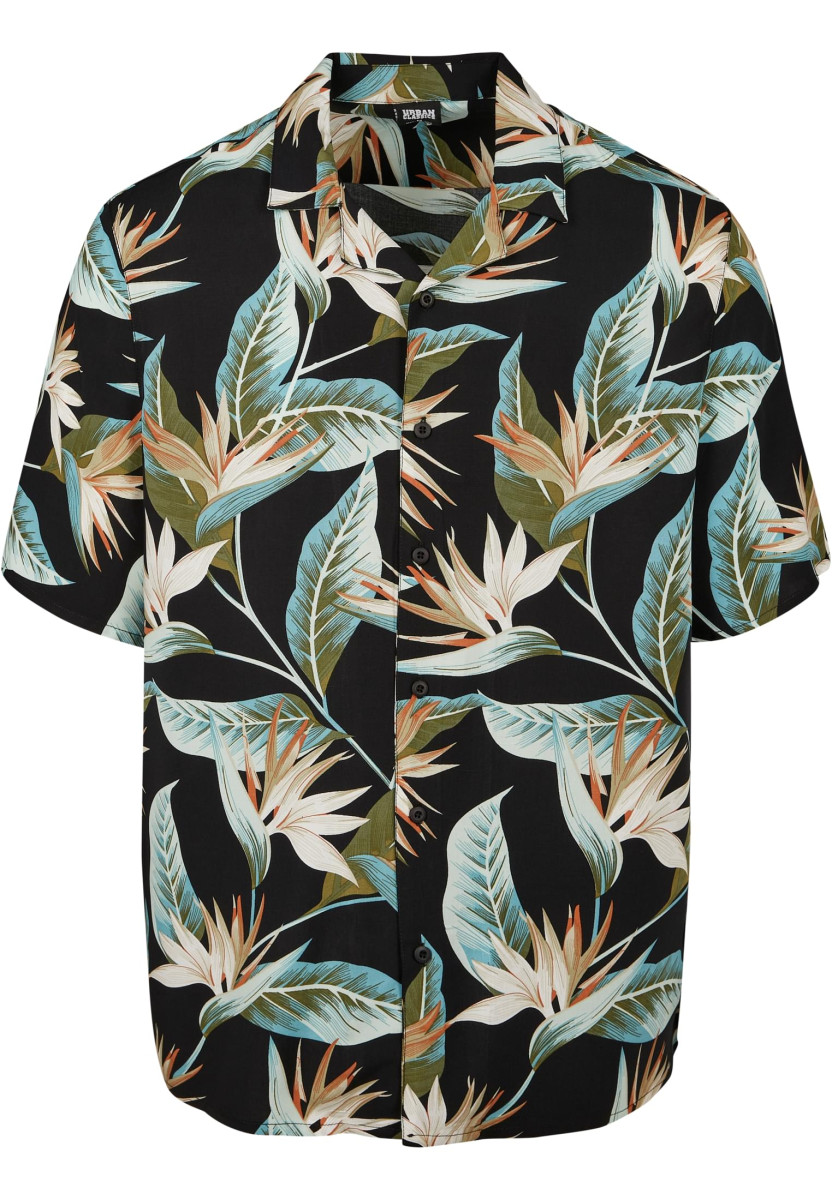 Blossoms Resort Shirt