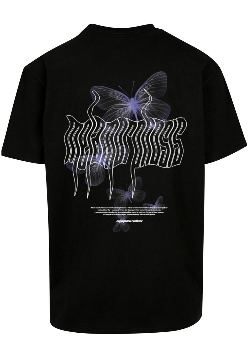 METAMORPHOSE V.4 Heavy Oversized Tee