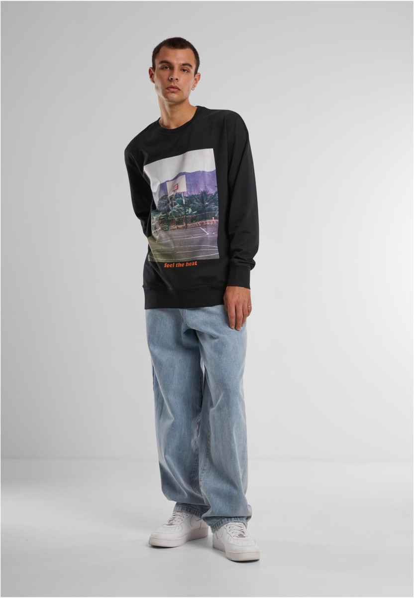 Feel the Heat Crewneck