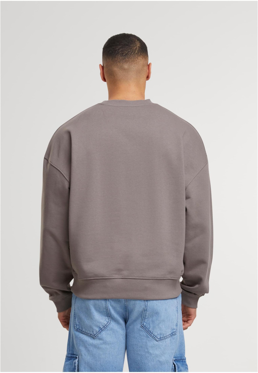 DEF Basic Crewneck Pullover