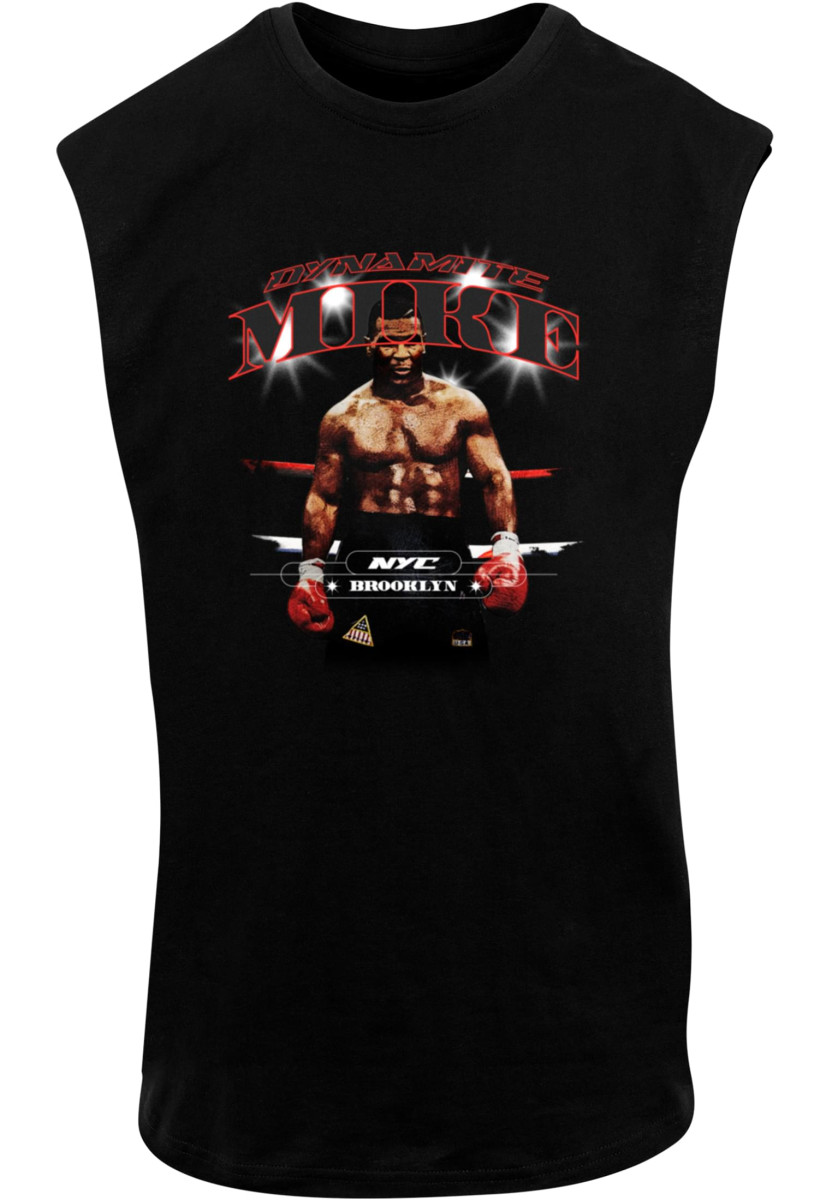 Dynamite Mike Sleeveless Tee