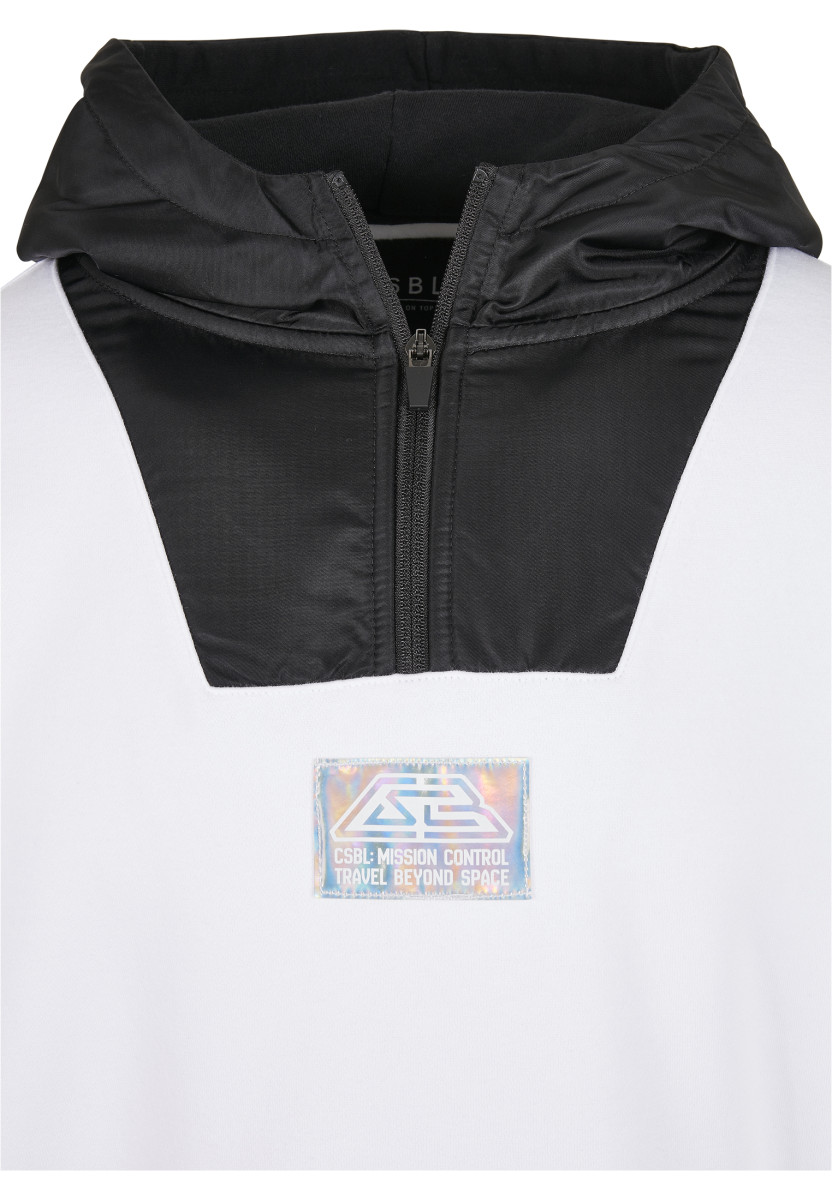 CSBL Mission Control Box Hoody