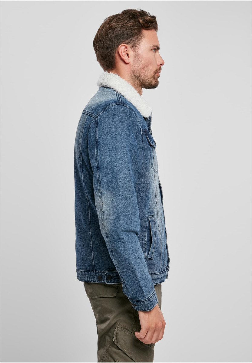Sherpa Demin Jacket