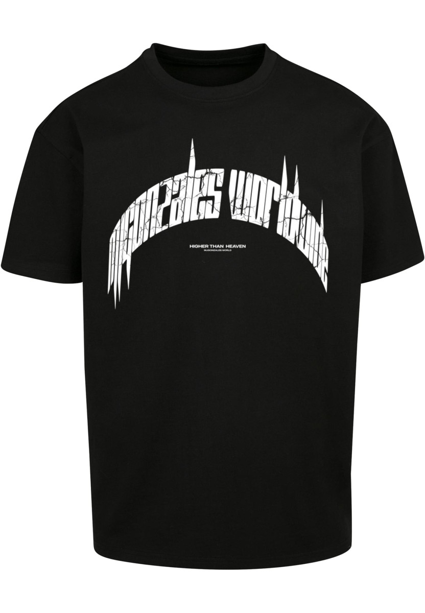HIGHER THAN HEAVEN V.3 Heavy Oversize Tee
