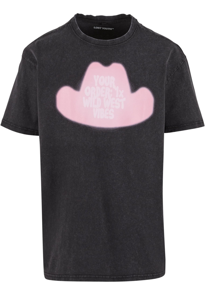 Lost Youth Acid Tee - Wild Room Service