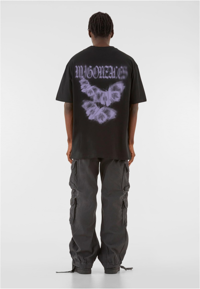 MJG Heavy Oversized Tee - FEARLESS FLIGHT