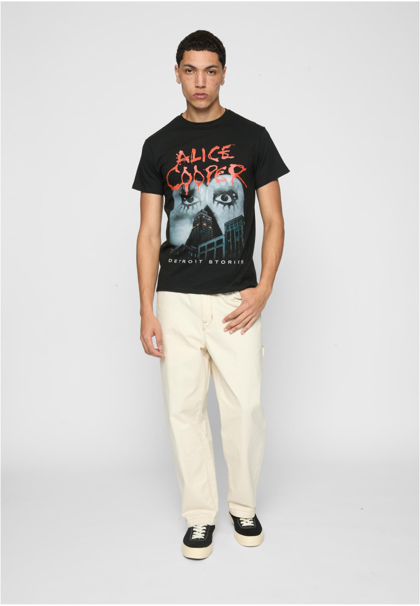 Alice Cooper Detroit Stories Tee