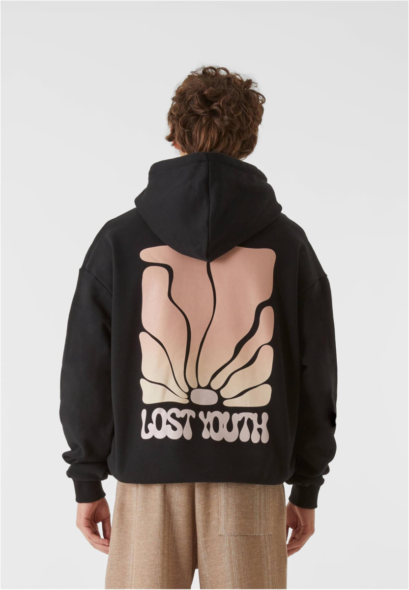 Lost Youth Hoody - Golden Horizon