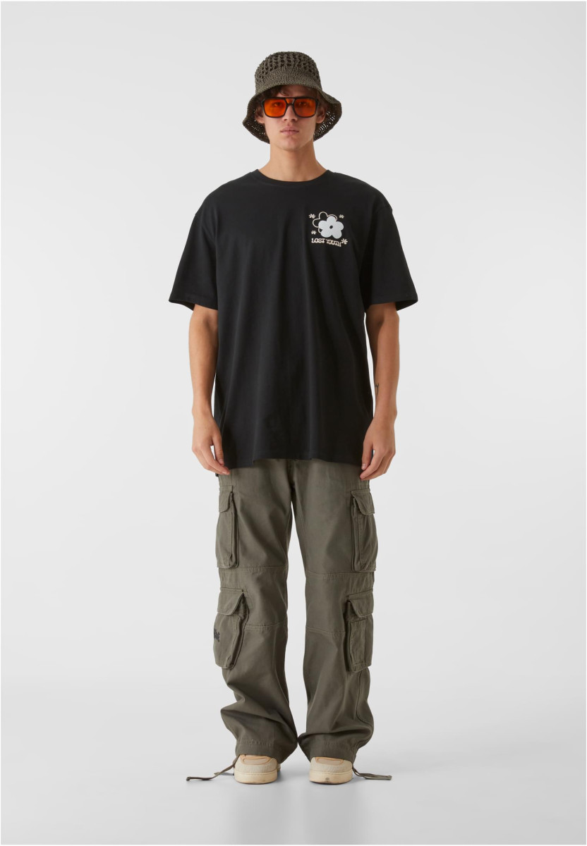 Lost Youth Tee - Blossom Fusion