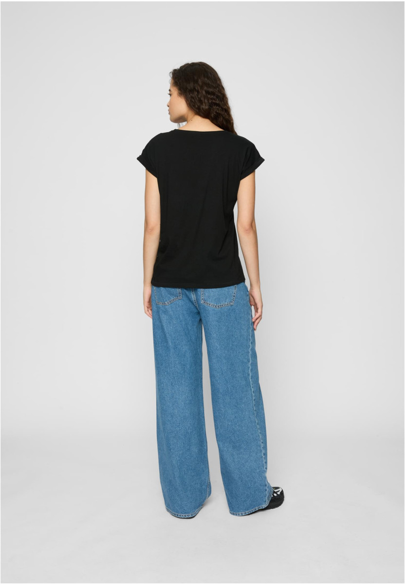 Ladies Friends Logo Tee