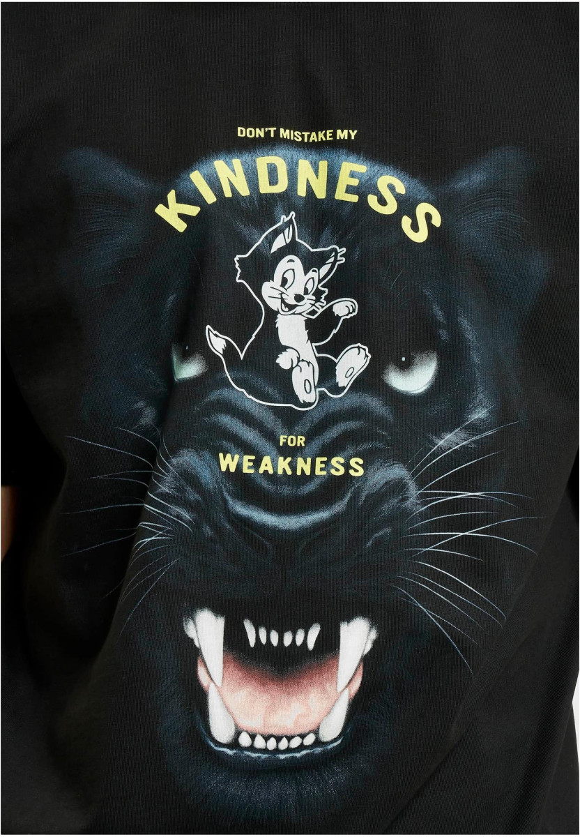 Kindness No Weakness Oversize Tee
