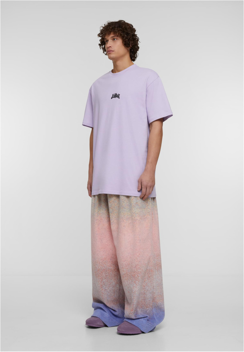 LY TEE - BEAUTIFUL CHAOS BLACK/BEIGE