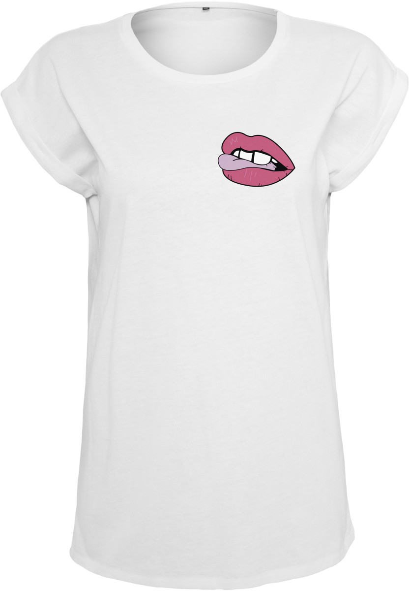 Ladies Lips Tee