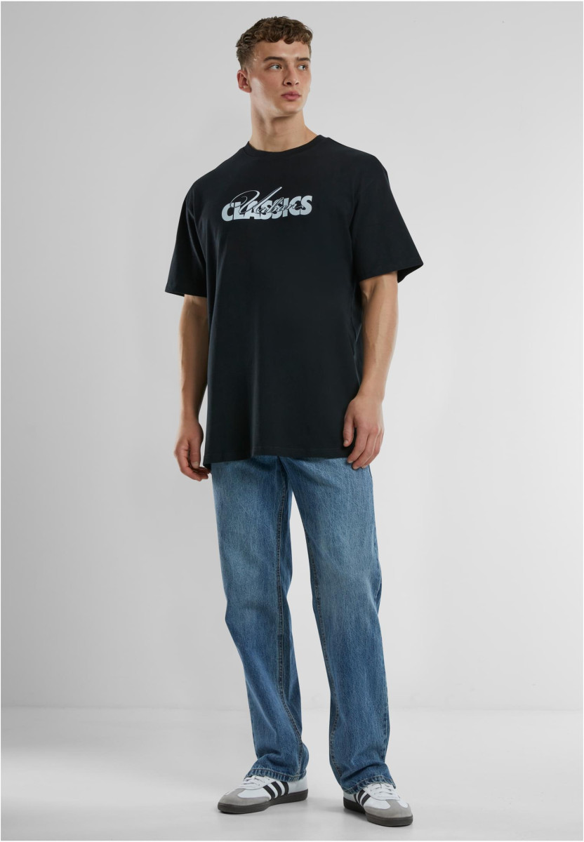 UC Cursive Bold Logo Heavy Oversized Tee