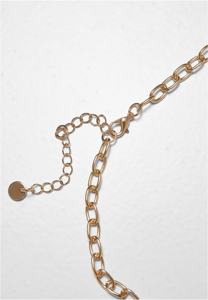 Saturn Basic Necklace