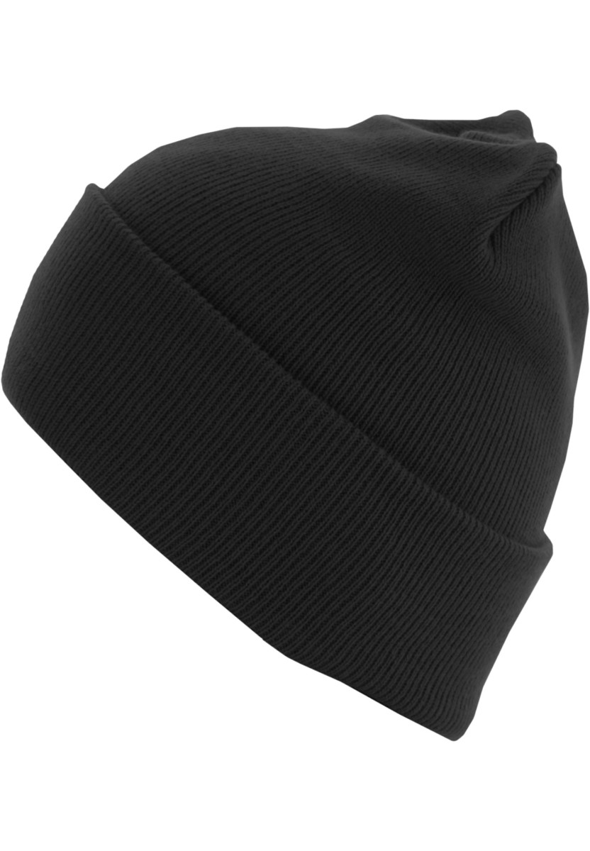 MSTRDS Beanie Basic Flap Long Version - Boma Agency