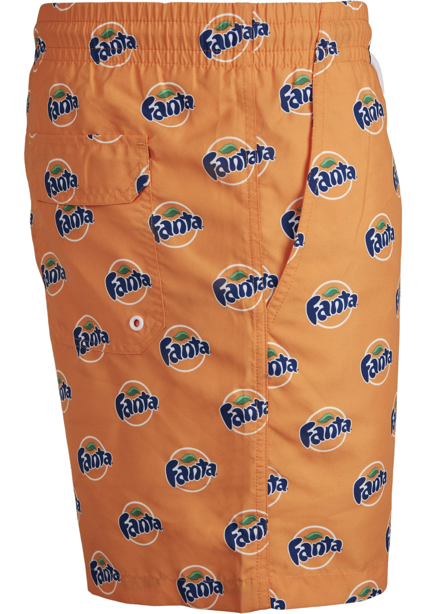 Fanta Logo AOP Swimshorts