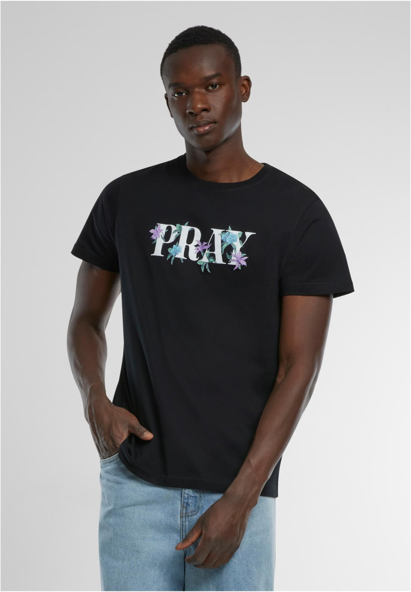 Flower Pray Tee