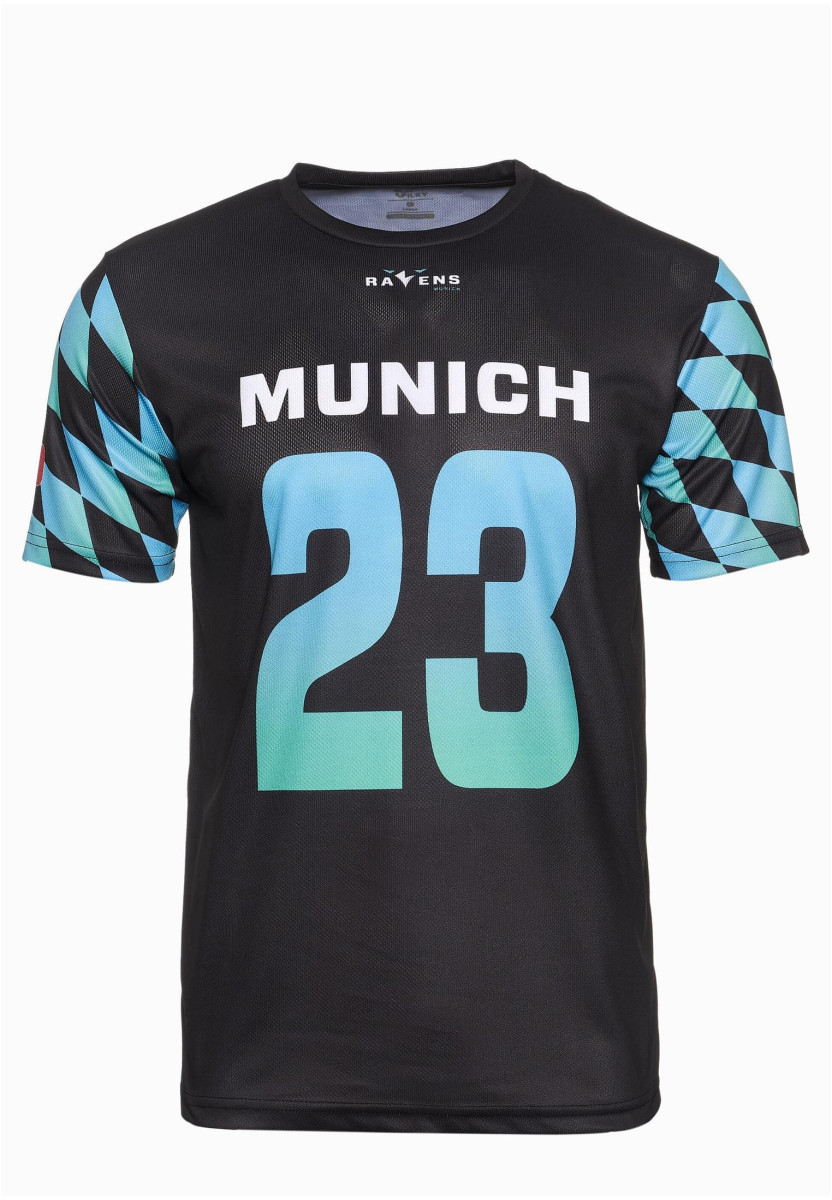 Munich Ravens Fan Jersey