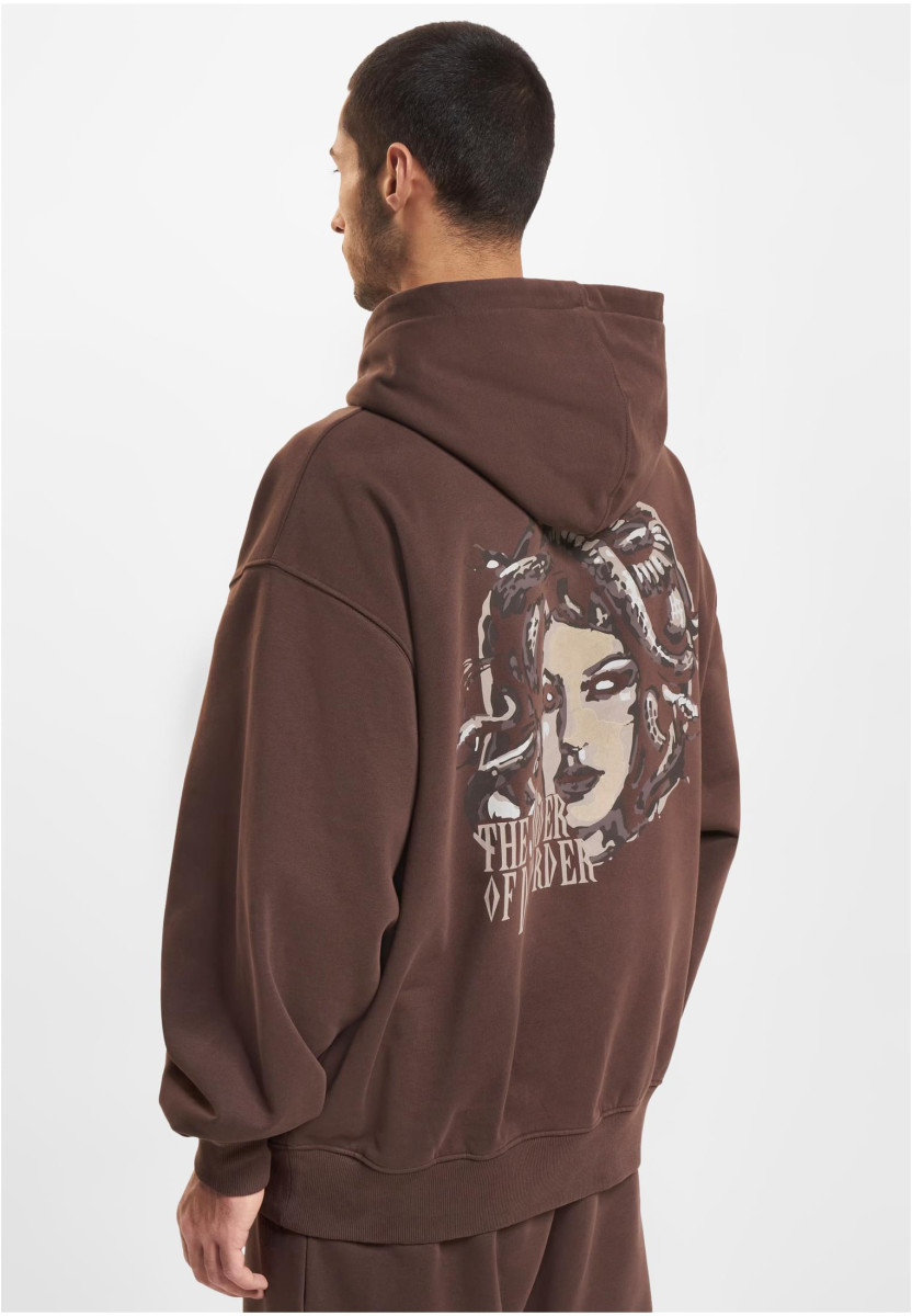 DEF Medusa  Hoodie