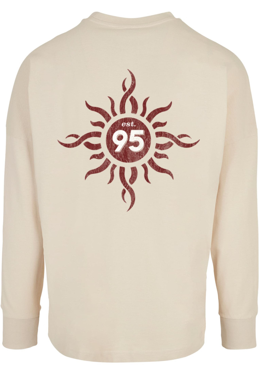 Godsmack - Boston Made Oversize Longsleeve