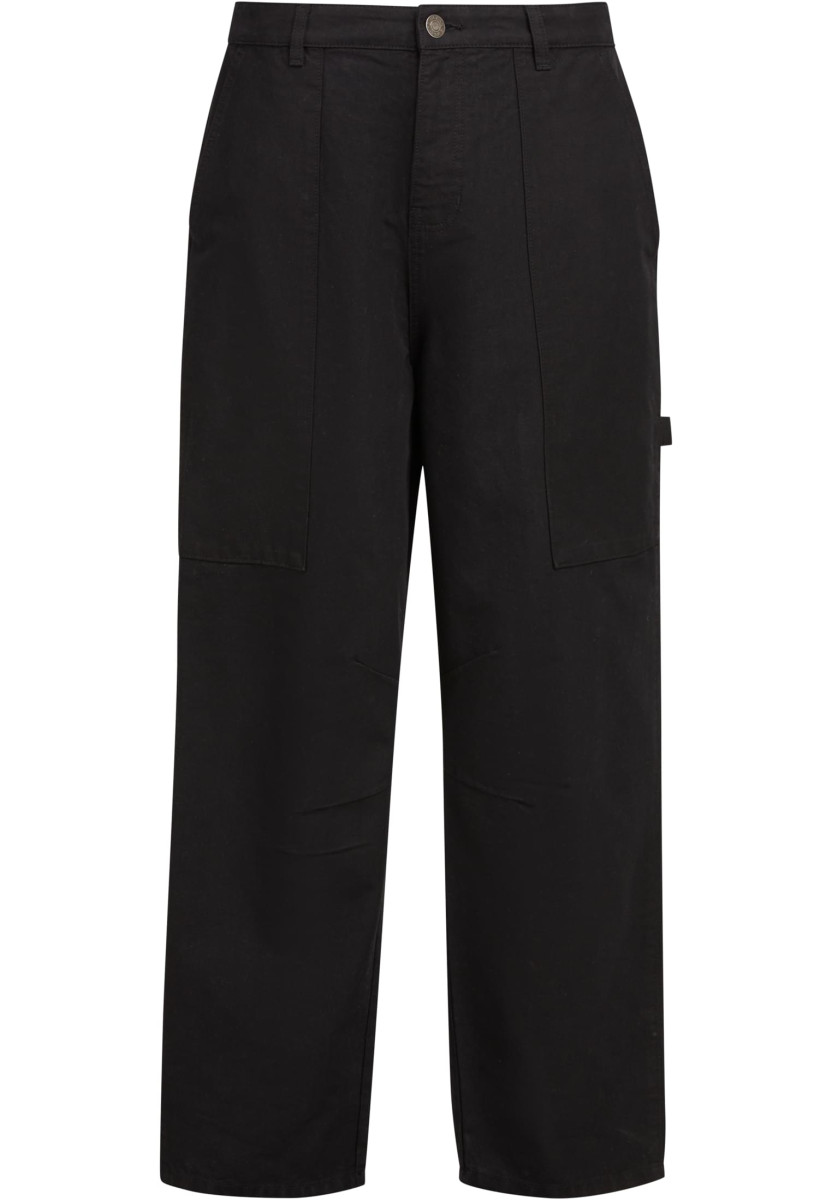 Mens Cotton Carpenter Pants
