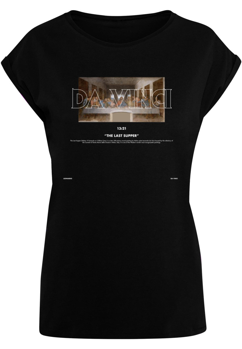 Ladies APOH - Da Vinci Last Supper T-Shirt