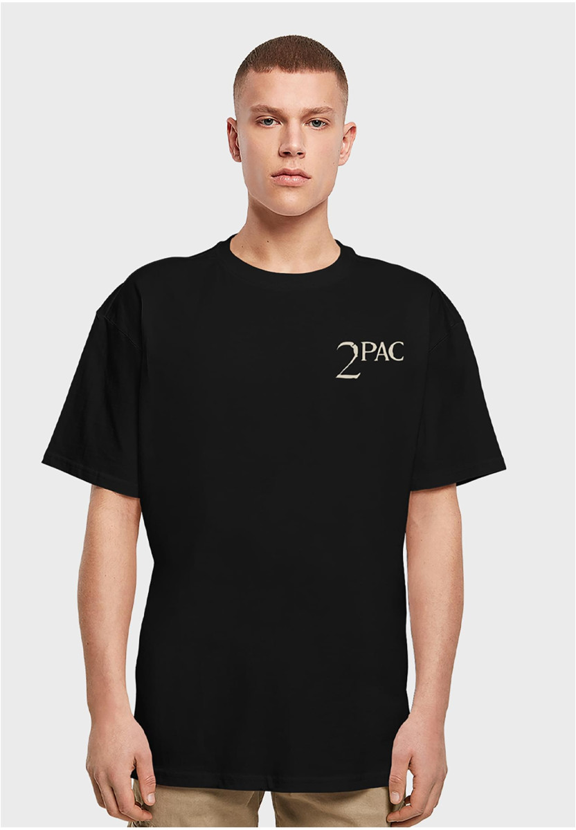 2Pac I ain't mad at cha Oversize Tee