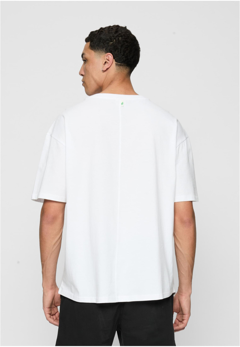 Organic Cotton Curved Oversized Tee 2-Pack