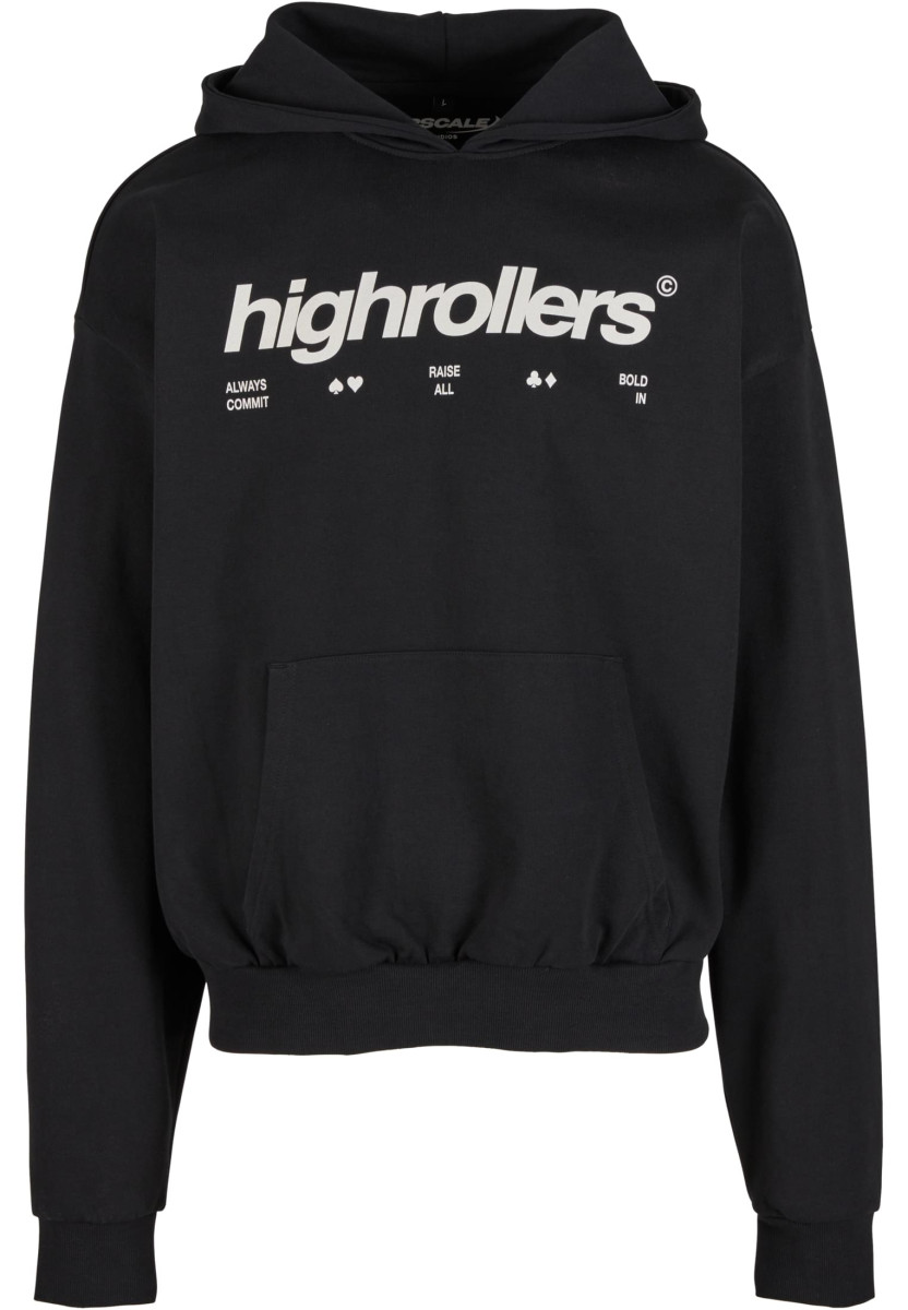 Highrollers Oversize Hoody