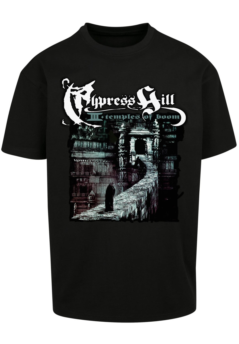 Cypress Hill Temples of Boom Oversize Tee