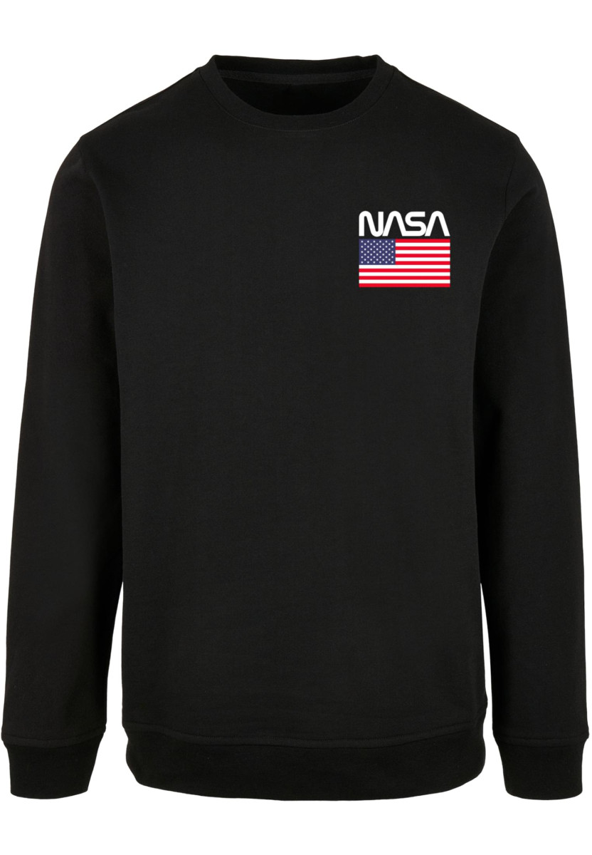 NASA - Stars and Stripes Crewneck