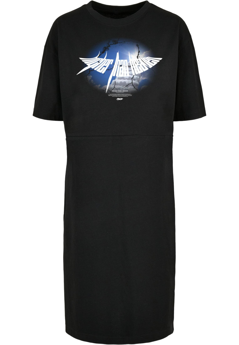 Ladies HIGHER THAN HEAVEN V.4 Organic Dress